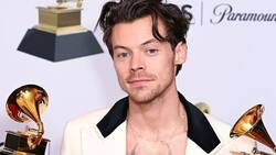 Grammy 2023: Los increíbles looks con los que Harry Styles se lució en la ceremonia
