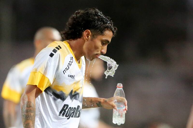 no estará presente en la Copa América.