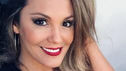 "Yo ya no estaba con él": Ruth Gamarra aclara relación con expareja fallecida a finales de 2021