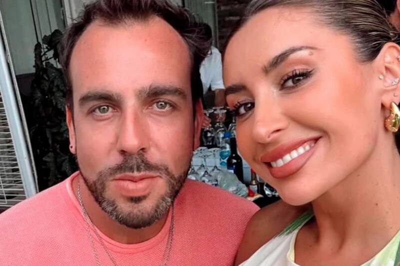 La pareja aclara las razones de su término.