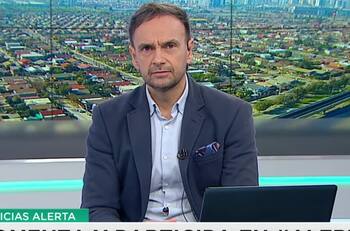"Nunca me voy a quedar callado": Rodrigo Sepúlveda se defiende tras protagonizar incómodo momento con damnificado de los incendios de Viña del Mar