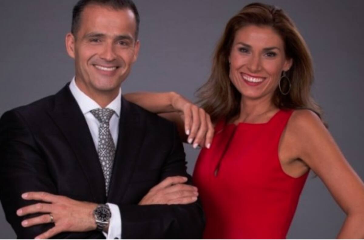 "Esperamos que haya responsables": Carolina Escobar realiza emotiva editorial en "Buenos Días a Todos" tras ataque a Iván Núñez y su camarógrafo
