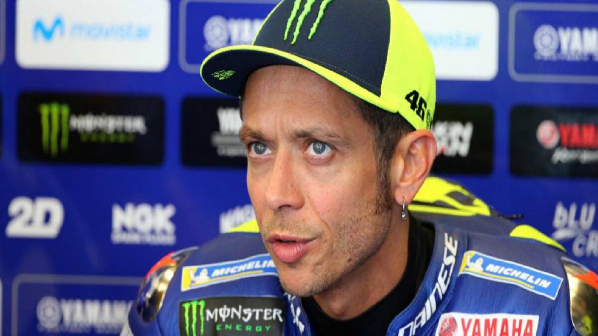 Motor: Valentino Rossi y la Scuderia Ferrari afectados por cuarentena en Italia