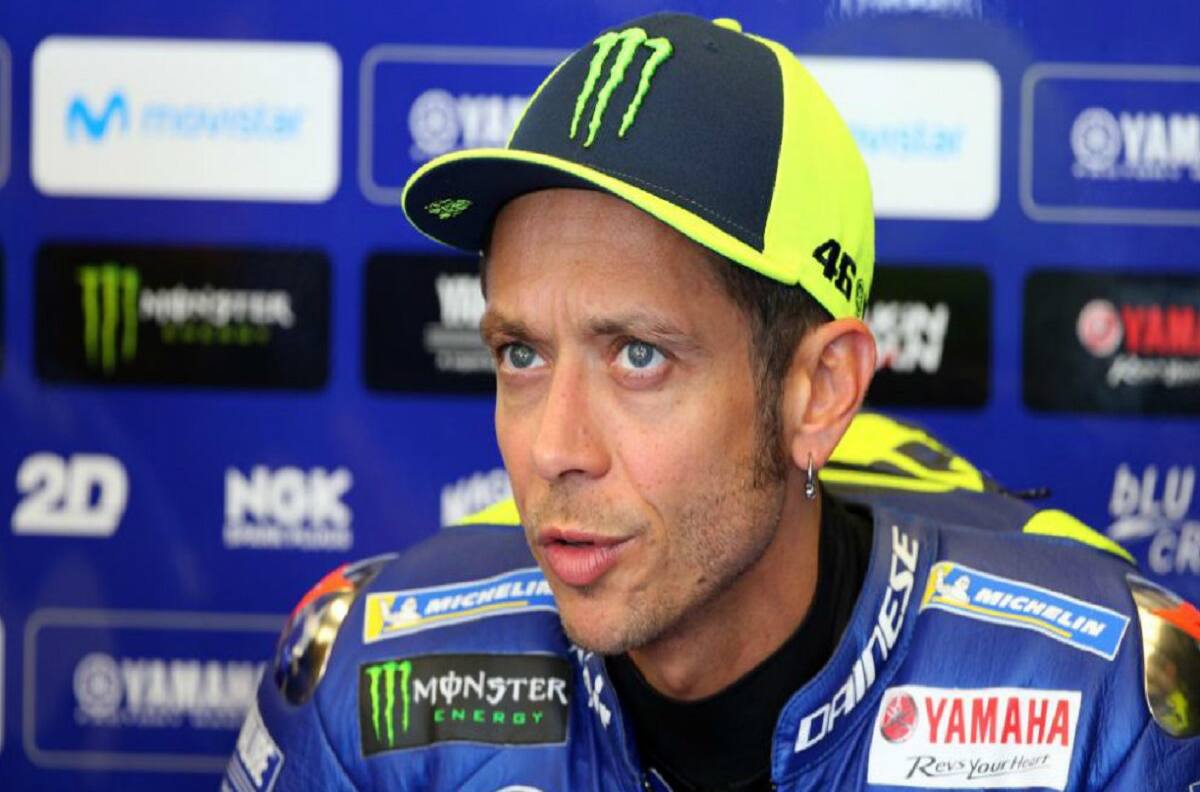 Motor: Valentino Rossi y la Scuderia Ferrari afectados por cuarentena en Italia