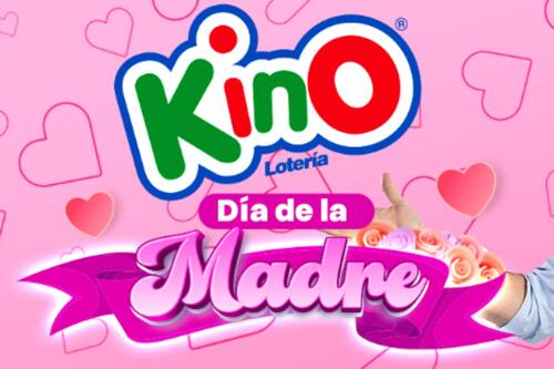 hace un sorteo especial por el Día de la Madre, incorporando nuevos premios.