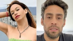 Natthy Chilena habría acusado a Jorge Valdivia de usarla porque “quiere meterse a la política”