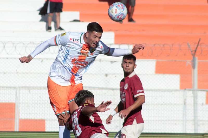Los Legionarios reciben a Deportes La Serena por la fecha 5 de la Liga de Primera. Foto: Aton.