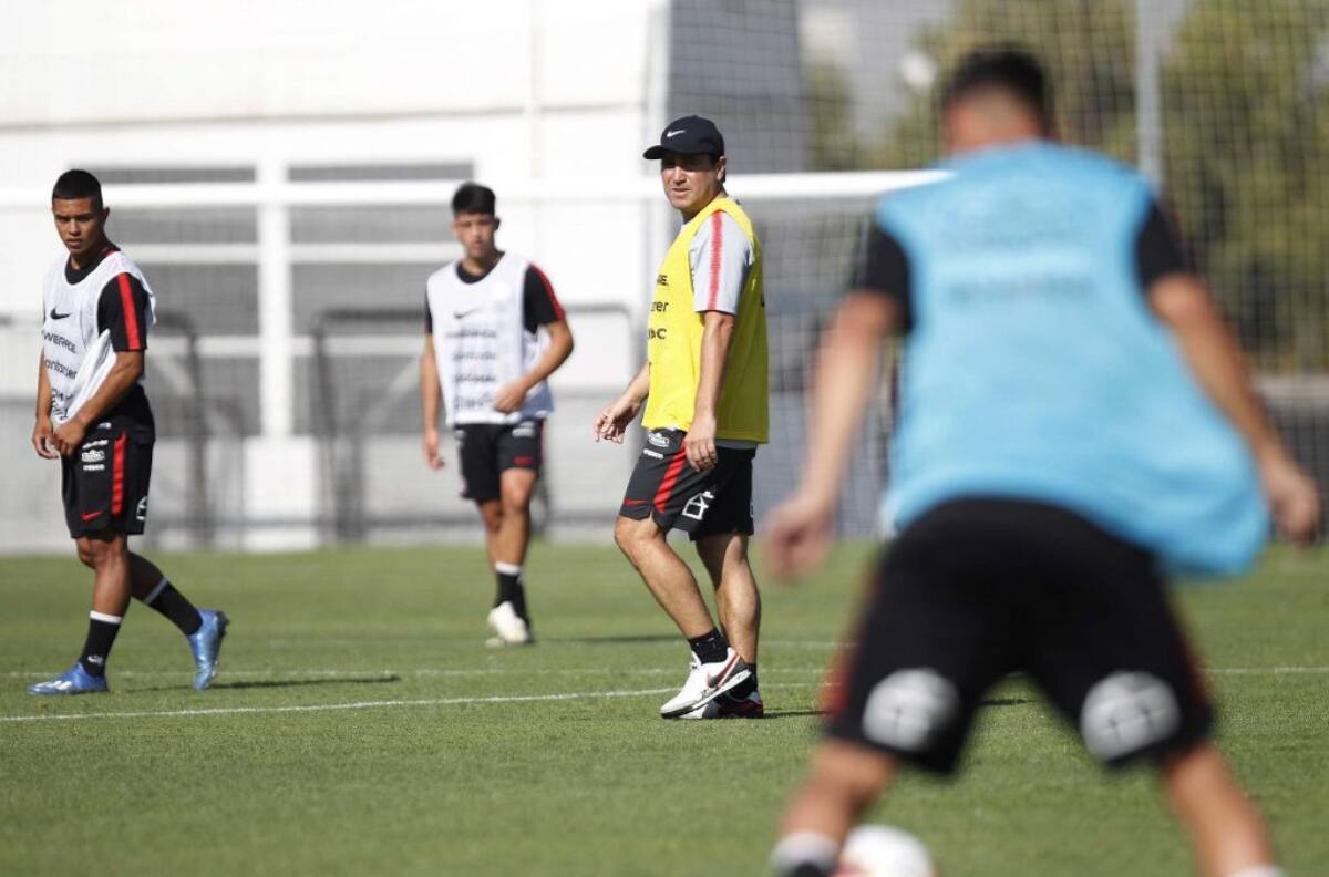 Julio Fierro, Vicente Pizarro y Bruno Barticciotto lideran segundo microciclo de la Sub 20