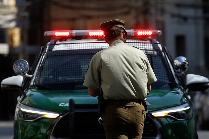 La parte corporal fue encontrada en la mañana de este lunes. Créditos: ATON / Referencial