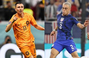 Países Bajos vs Estados Unidos: Hora y dónde ver EN VIVO por TV y online los octavos de final de Qatar 2022