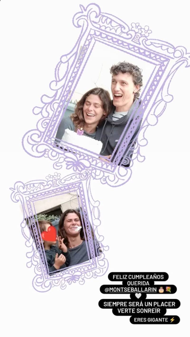 Historia de Francisco Puelles. Créditos: Instagram