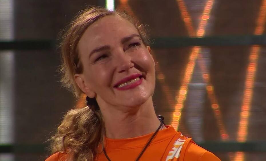 Cata Pulido se convirtió en la nueva eliminada. Créditos: Canal 13