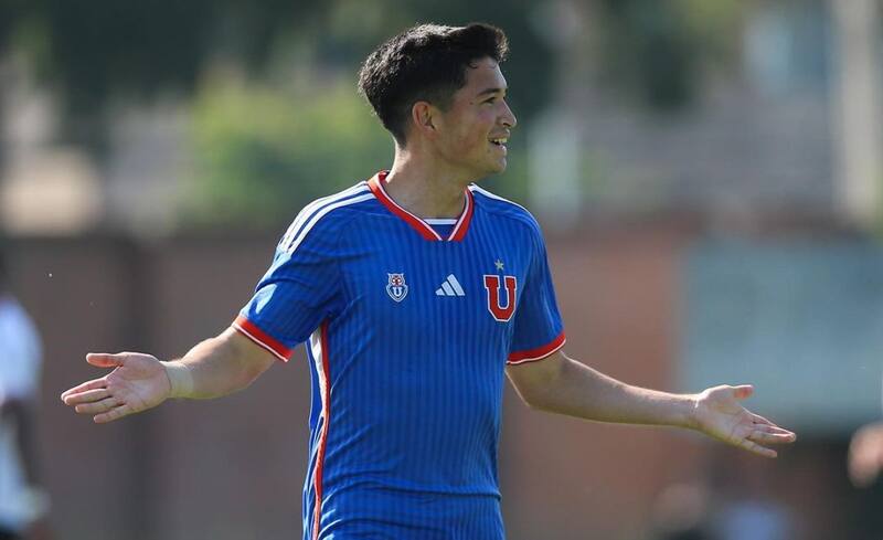 saldrá de Universidad de Chile a préstamo.