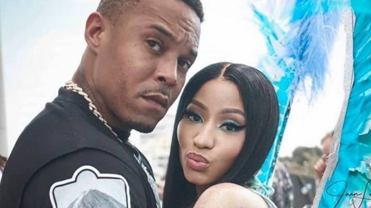 Nicki Minaj y su esposo son blanco de fuerte acusación de parte de anterior víctima de abuso