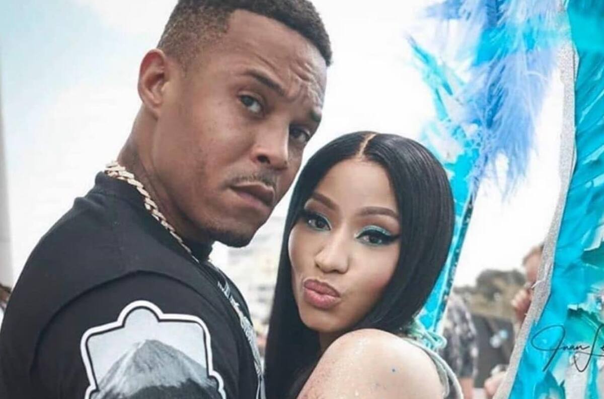 Nicki Minaj y su esposo son blanco de fuerte acusación de parte de anterior víctima de abuso