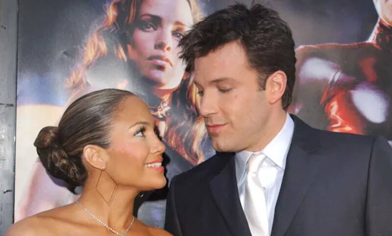 contaron las razones de su quiebre el año 2003 a días de su boda