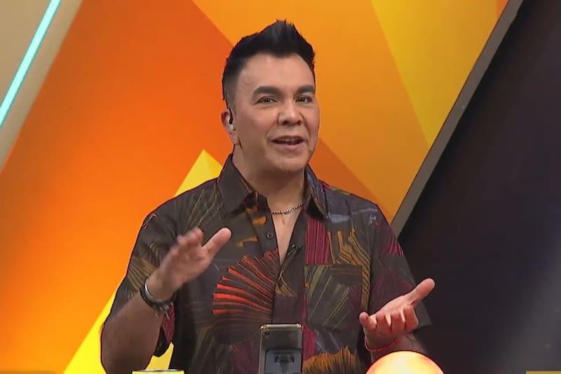 El periodista reveló el millonario sueldo de Marlén Olivari en Que te lo Digo.