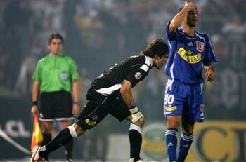 La brutal confesión de Mayer Candelo por el penal fallado en la final 2006 entre Colo Colo y la U: “No me arrepiento”