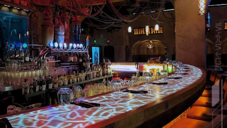 Nowa’s Cantina: El lugar ideal para acortar la semana con un refresco de una galaxia muy lejana