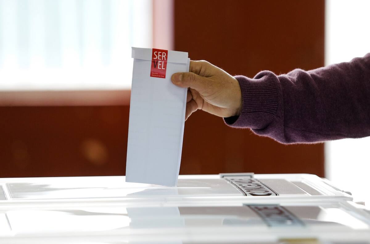 Elecciones presidenciales: revisa en qué horario se puede ir a votar