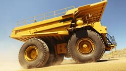 Chile recibe la primera planta mundial de reciclaje de neumáticos mineros de Michelin