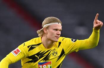 Erling Haaland es el último: la increíble cifra que ha recibido Borussia Dortmund con sus "joyas"