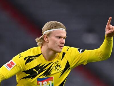 Erling Haaland es el último: la increíble cifra que ha recibido Borussia Dortmund con sus "joyas"