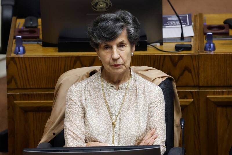 Conoce los detalles de la destitución del parlamentaria.