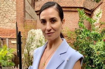 “Te fuiste llena de amor”: Francisca Gavilán sufre la pérdida de importante miembro de su familia