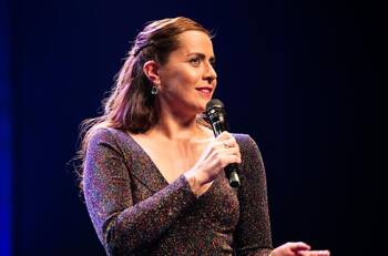 La triste reflexión de Natalia Valdebenito tras el triunfo del Rechazo en el Plebiscito de Salida