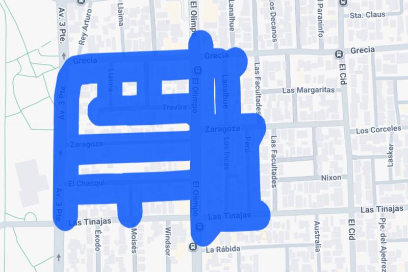 Los trabajos van a comenzar a las 10:00 horas en el sector.
Créditos: Enel.