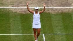 Ashleigh Barty demostró que es la número uno del mundo y se quedó con el título de Wimbledon