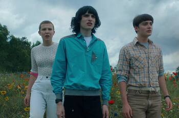 VIDEO: Se revelan los nombres de los capítulos de la temporada final de “Stranger Things”