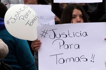 Caso Tomás Acevedo: Autores de crimen de joven scout recibieron más de 20 años de condena