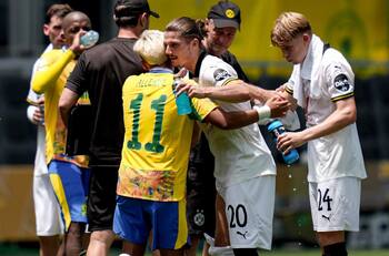 Es el chileno revelación del Mundial de Clubes y puede quedar libre en una semana