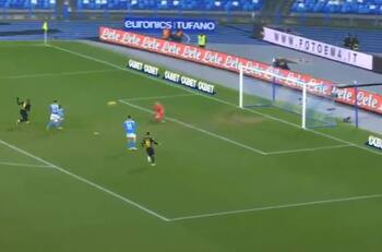 ¡Carrerón infernal! El golazo de Lukaku para adelantar al Inter ante Napoli