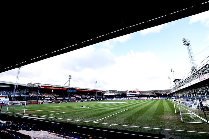 Estadio de Luton Town