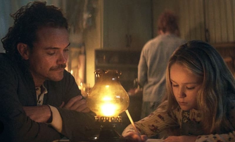 "La Niña del Mar" es una cinta canadiense del 2023.