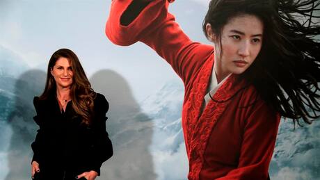 Disney+ se llenó de críticas por elevado precio para ver el remake de "Mulan" vía streaming