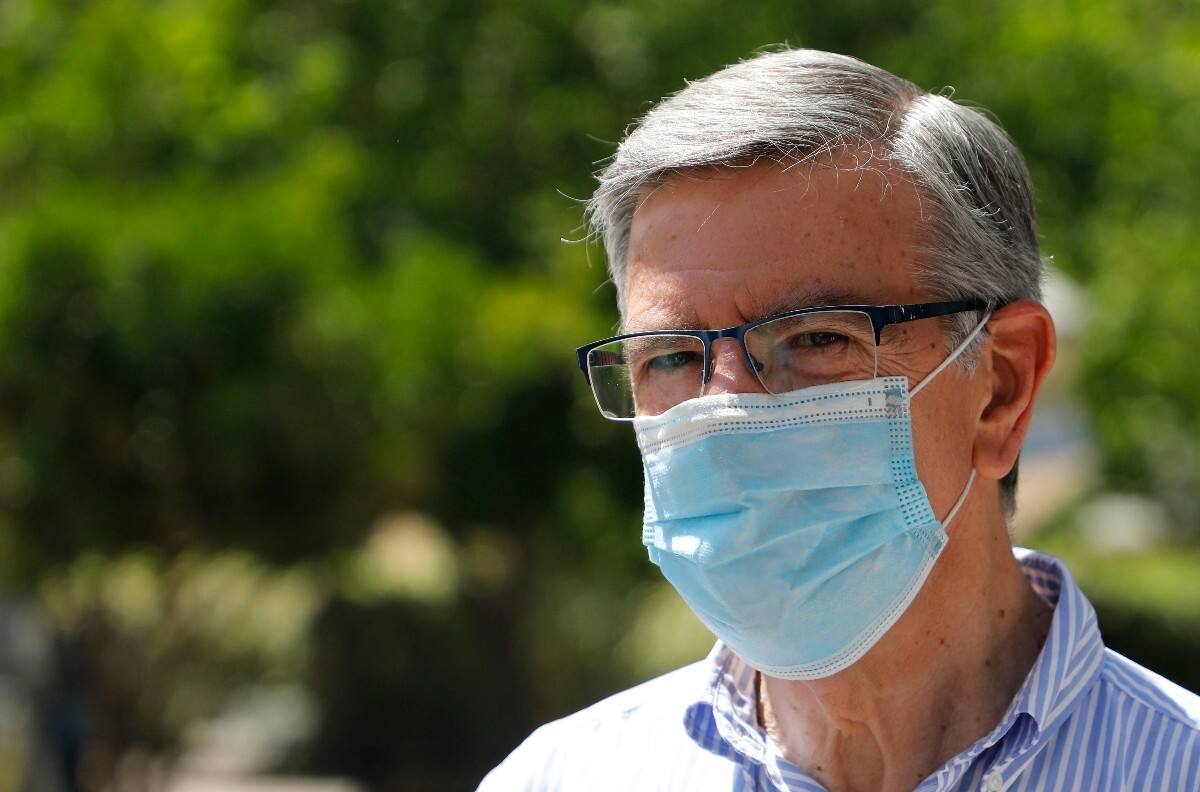 Cadem: Empate entre Jiles y Lavín marca opción presidencial y Jadue queda segundo