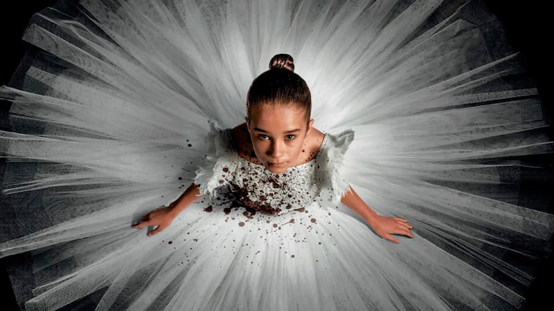 En "Abigail" secuestran a una bailarina de doce años.