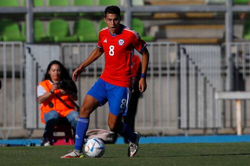 Jonathan Villagra a un paso de ser nuevo refuerzo de la U. Foto: Aton.