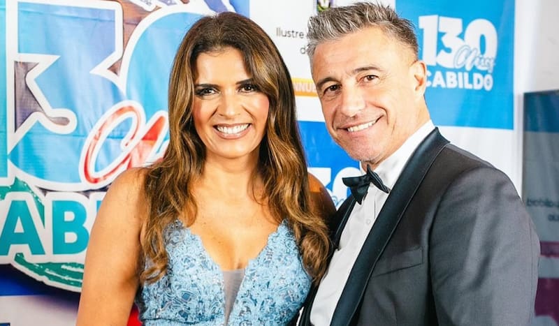 Ivette Vergara y Fernando Solabarrieta habrían retomado su relación. Créditos: Instagram