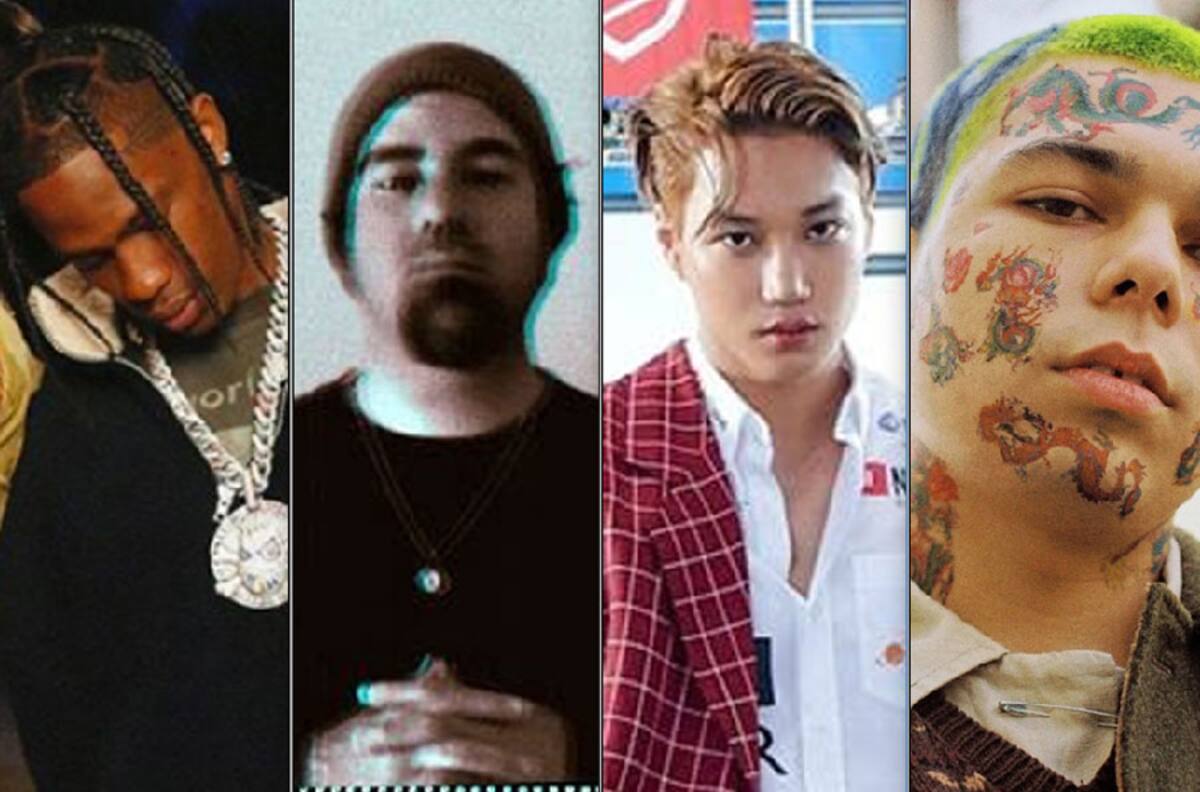 Travis Scott, SuperM, Deftones, Young Cister y Pablo Alborán destacan entre las novedades musicales