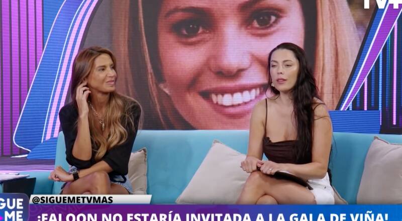 Daniela Aránguiz reveló detalles inmediatos de la relación de Pamela Díaz y Felipe Kast.