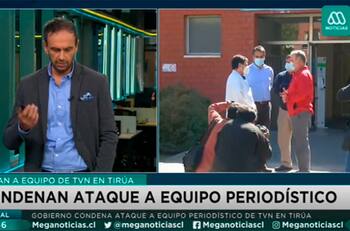 "No saben la rabia que tengo": Rodrigo Sepúlveda arremete contra las autoridades tras conocer que camarógrafo de TVN perdió un ojo tras baleo