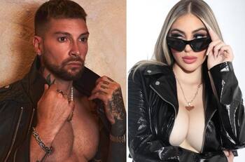 Luis Mateucci aclara rumores que lo vinculan a Anaís Vilches, la ex de Marcianeke