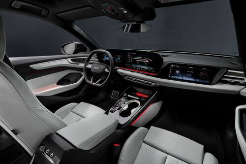 Audi presentó la nueva generación del A6 Avant