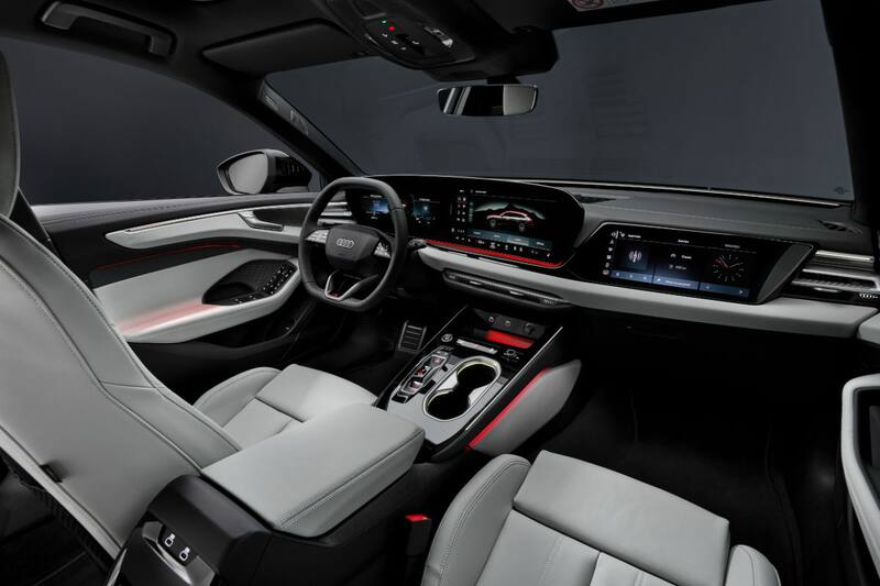 Audi presentó la nueva generación del A6 Avant