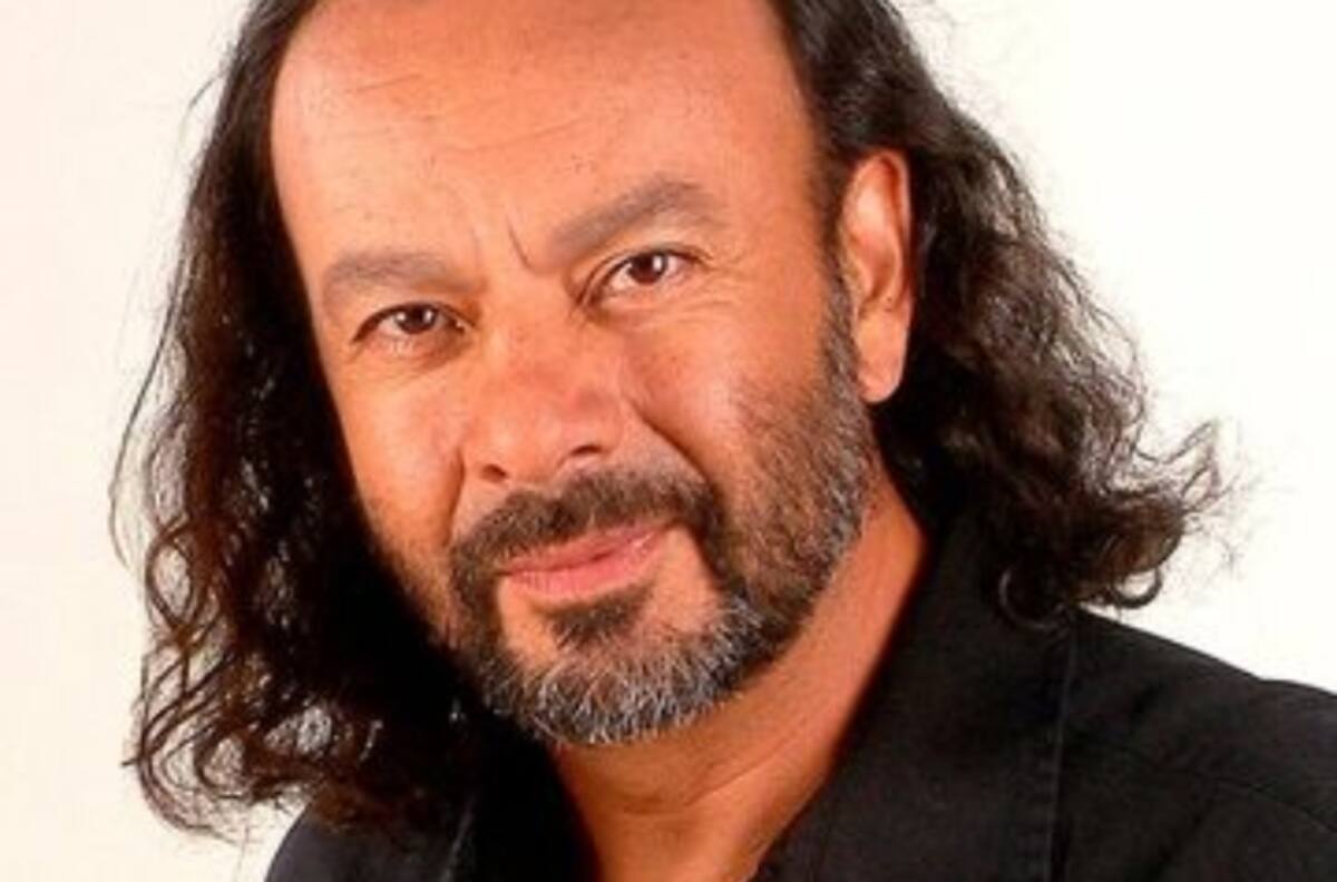 Alejandro Castillo reapareció tras varios años alejado de la TV en "Mentiras Verdaderas"